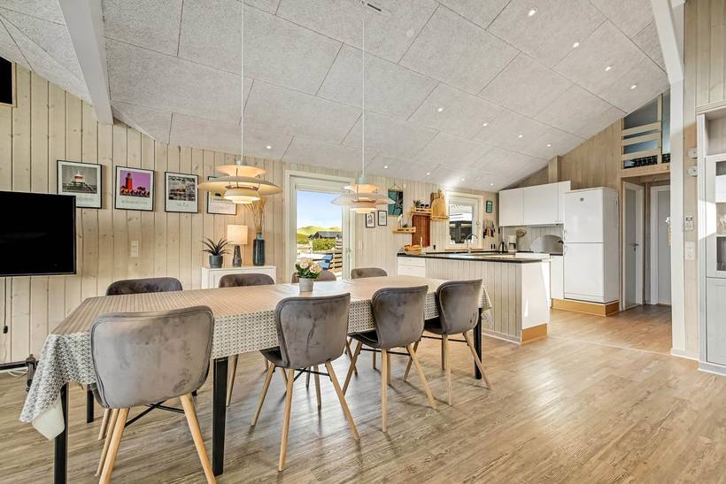 Foto von Ferienhaus UZ58 in Vejlby Klit - Westjütland