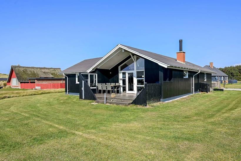 Foto von Ferienhaus UZ58 in Vejlby Klit - Westjütland