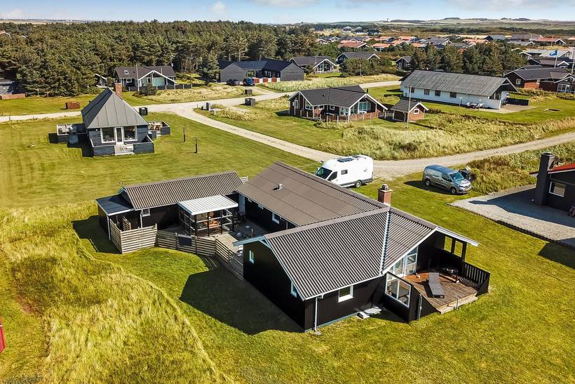 Foto von Ferienhaus UZ58 in Vejlby Klit - Westjütland