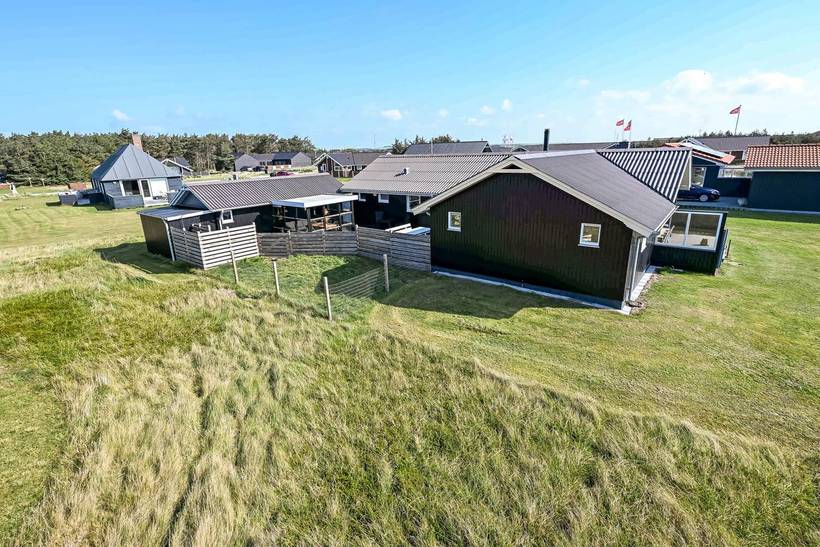 Foto von Ferienhaus UZ58 in Vejlby Klit - Westjütland