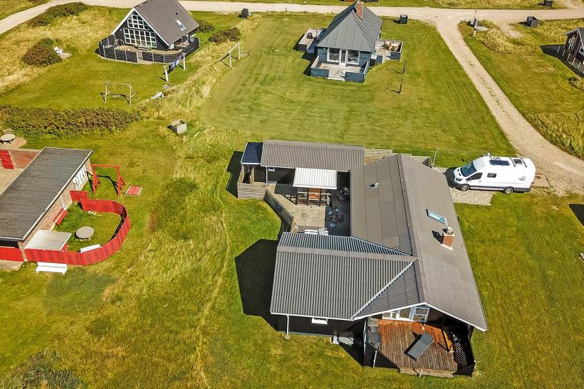 Foto von Ferienhaus UZ58 in Vejlby Klit - Westjütland