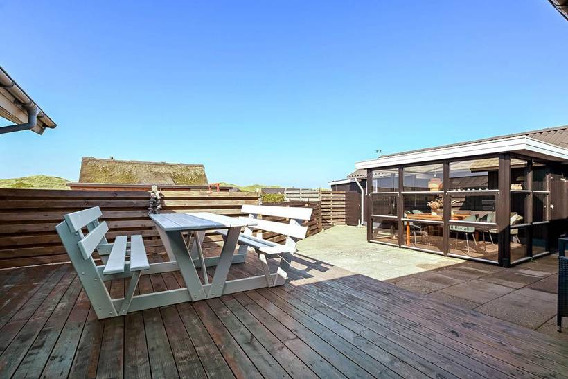 Foto von Ferienhaus UZ58 in Vejlby Klit - Westjütland