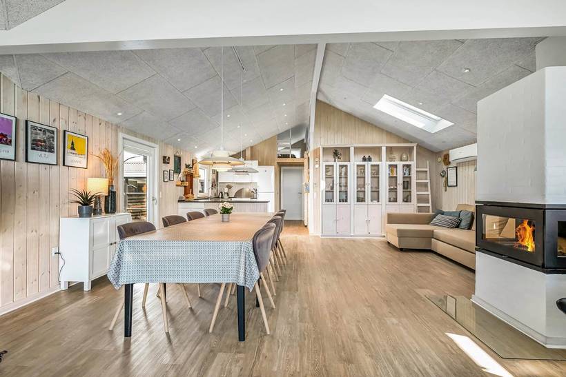 Foto von Ferienhaus UZ58 in Vejlby Klit - Westjütland