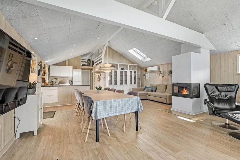 Foto von Ferienhaus UZ58 in Vejlby Klit - Westjütland