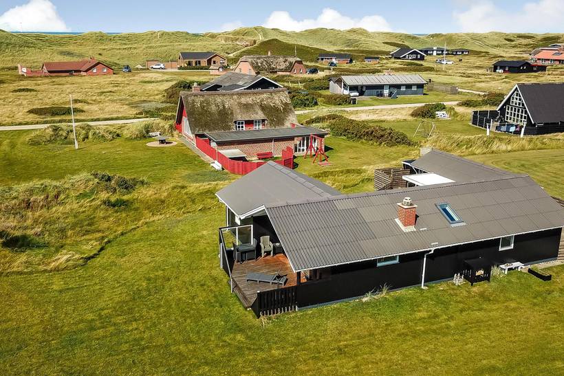 Foto von Ferienhaus UZ58 in Vejlby Klit - Westjütland