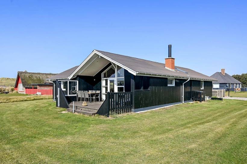 Foto von Ferienhaus UZ58 in Vejlby Klit - Westjütland