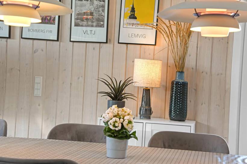 Foto von Ferienhaus UZ58 in Vejlby Klit - Westjütland