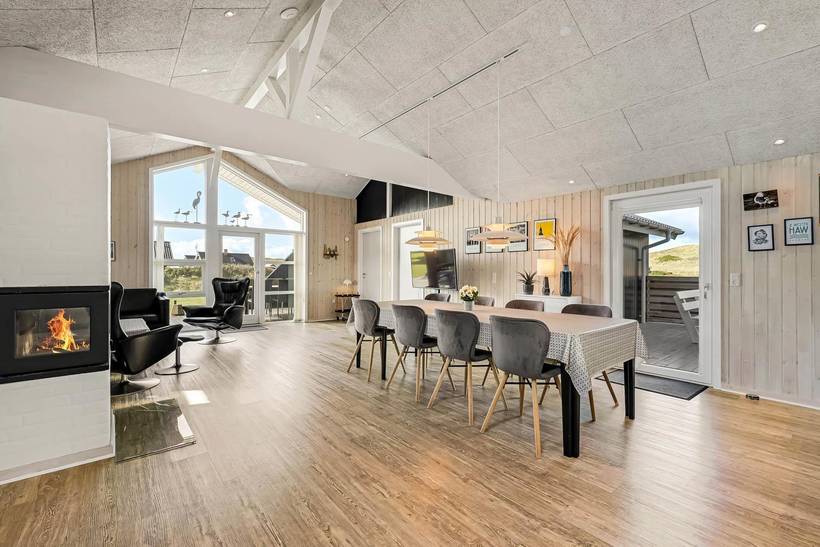 Foto von Ferienhaus UZ58 in Vejlby Klit - Westjütland