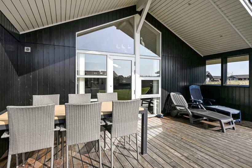 Foto von Ferienhaus UZ58 in Vejlby Klit - Westjütland