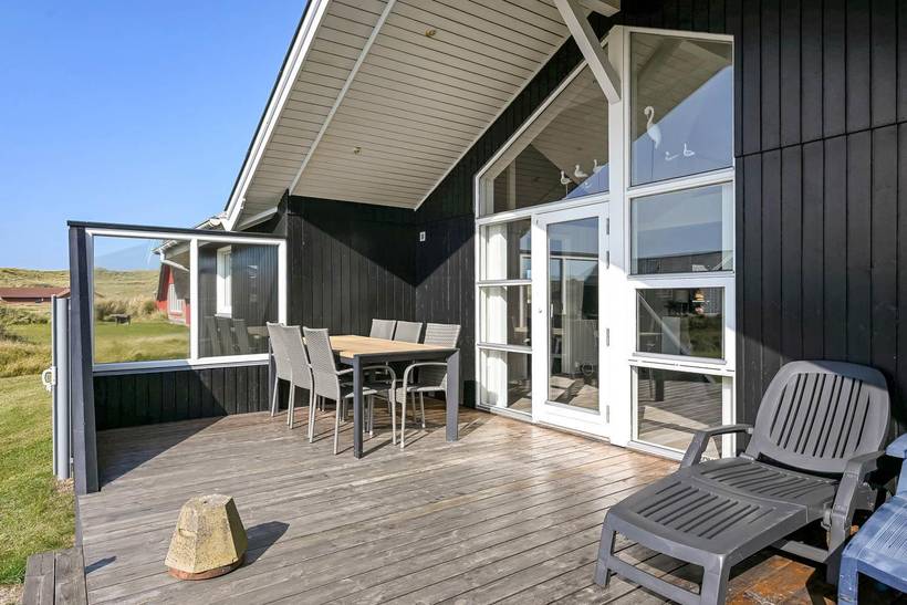Foto von Ferienhaus UZ58 in Vejlby Klit - Westjütland