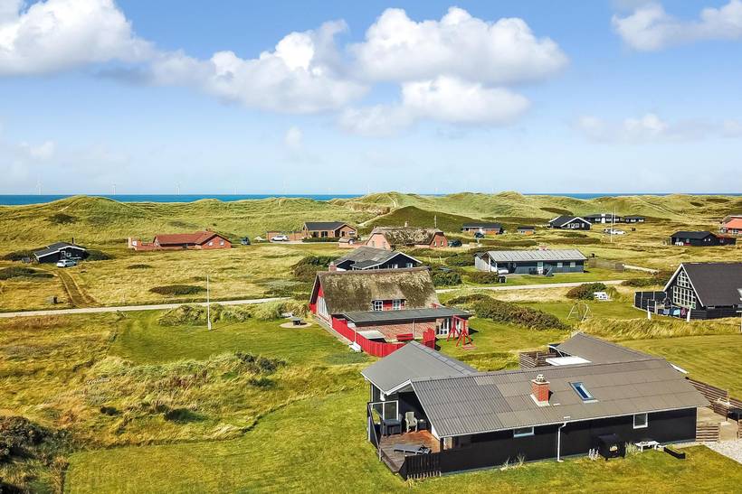 Foto von Ferienhaus UZ58 in Vejlby Klit - Westjütland