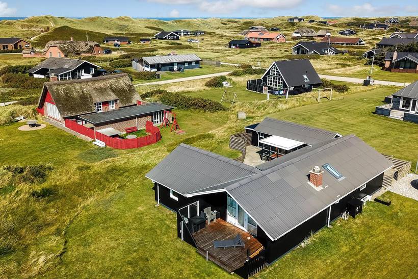 Foto von Ferienhaus UZ58 in Vejlby Klit - Westjütland