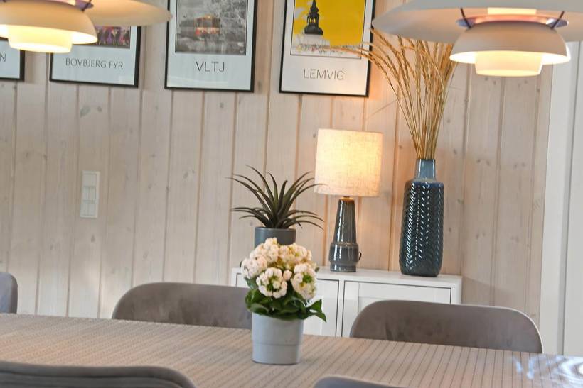 Foto von Ferienhaus UZ58 in Vejlby Klit - Westjütland