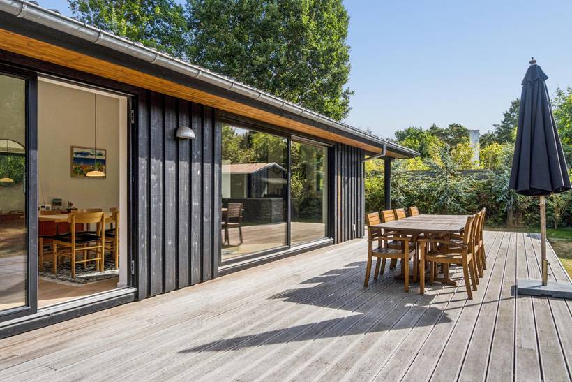 Foto von Ferienhaus UZ59 in Hasle - Bornholm