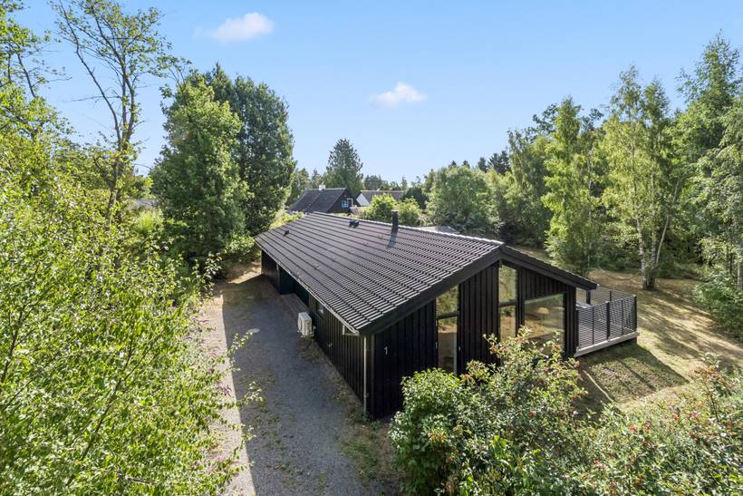 Foto von Ferienhaus UZ59 in Hasle - Bornholm