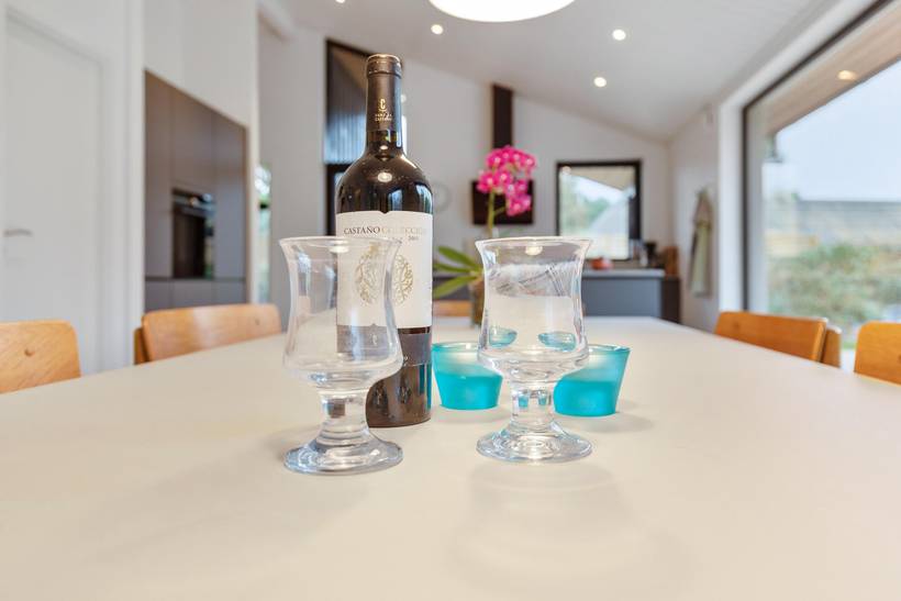 Foto von Ferienhaus UZ59 in Hasle - Bornholm