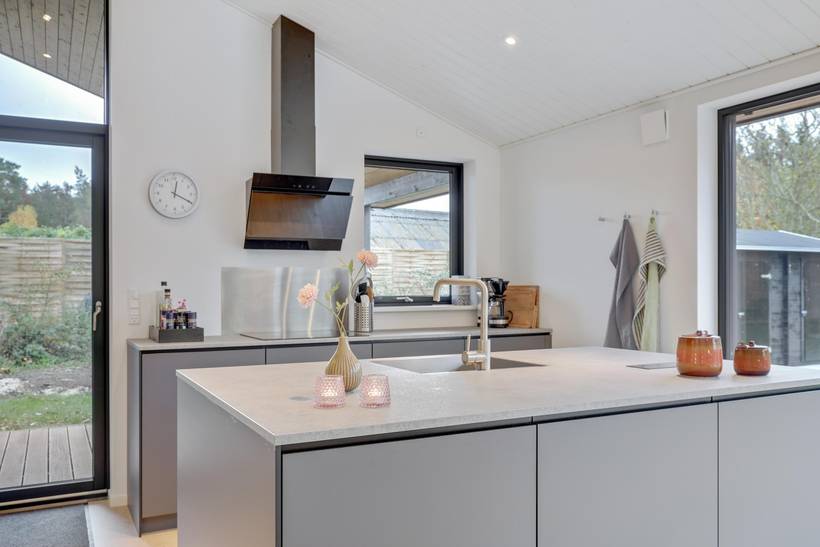 Foto von Ferienhaus UZ59 in Hasle - Bornholm