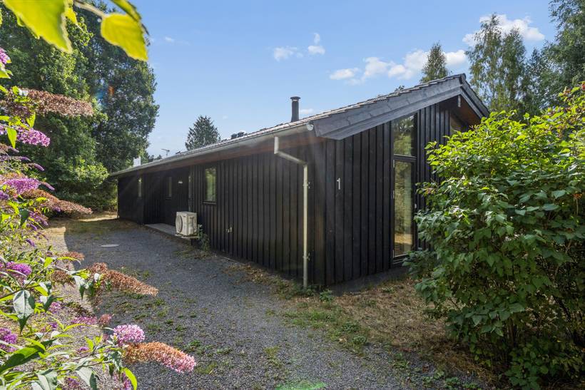 Foto von Ferienhaus UZ59 in Hasle - Bornholm