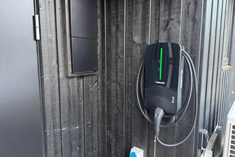 Foto von Ferienhaus UZ59 in Hasle - Bornholm