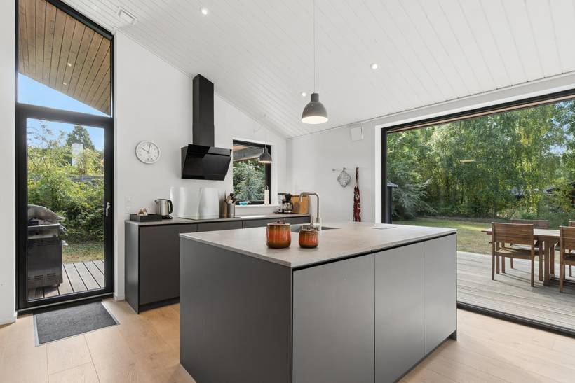 Foto von Ferienhaus UZ59 in Hasle - Bornholm