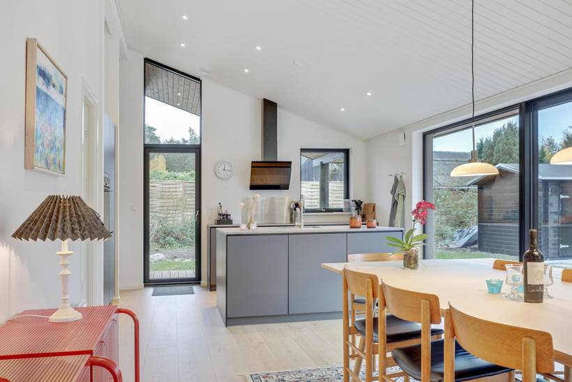Foto von Ferienhaus UZ59 in Hasle - Bornholm