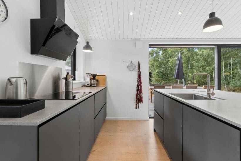 Foto von Ferienhaus UZ59 in Hasle - Bornholm