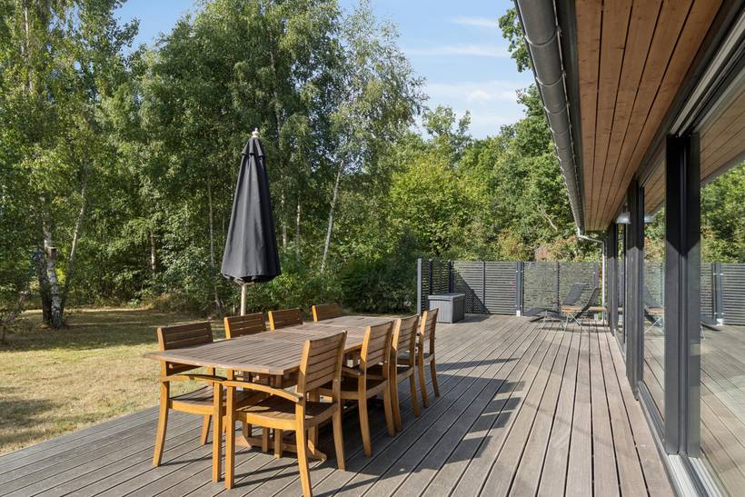 Foto von Ferienhaus UZ59 in Hasle - Bornholm