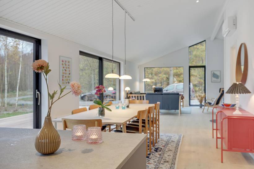 Foto von Ferienhaus UZ59 in Hasle - Bornholm