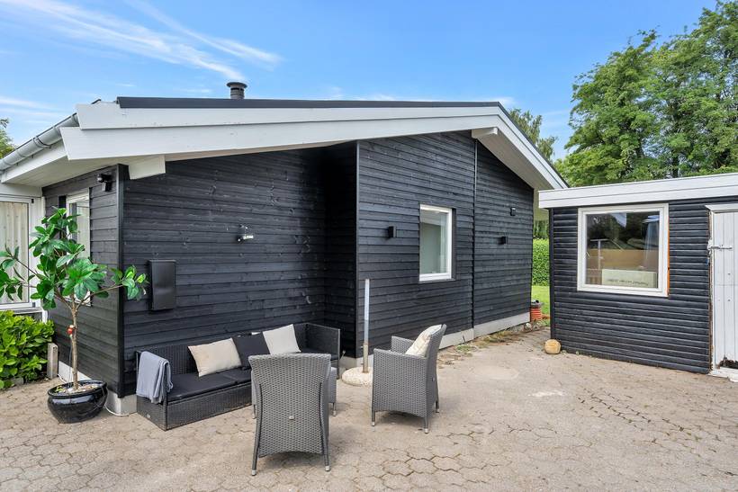 Foto von Ferienhaus UZ66 auf Lammefjord - Westseeland