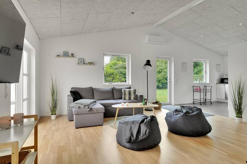 Foto von Ferienhaus UZ66 auf Lammefjord - Westseeland