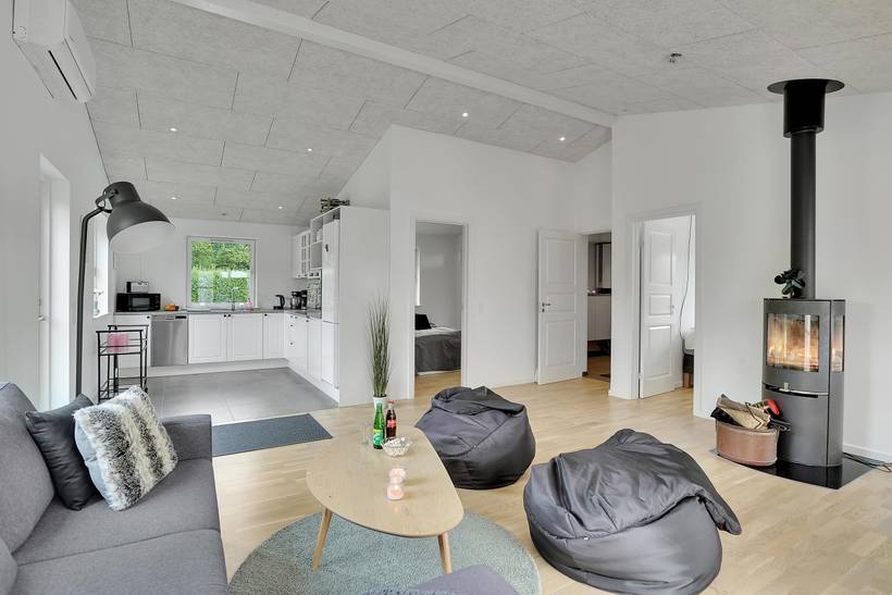Foto von Ferienhaus UZ66 auf Lammefjord - Westseeland