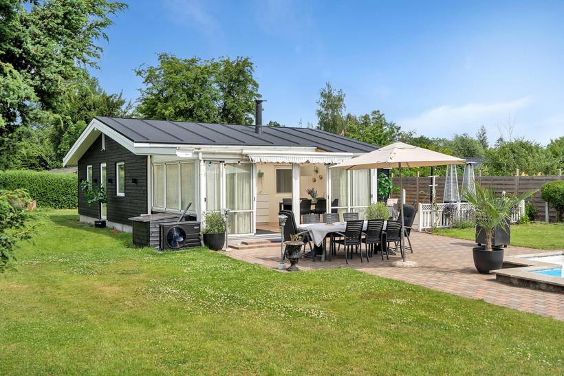 Foto von Ferienhaus UZ66 auf Lammefjord - Westseeland