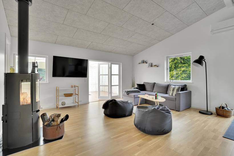 Foto von Ferienhaus UZ66 auf Lammefjord - Westseeland