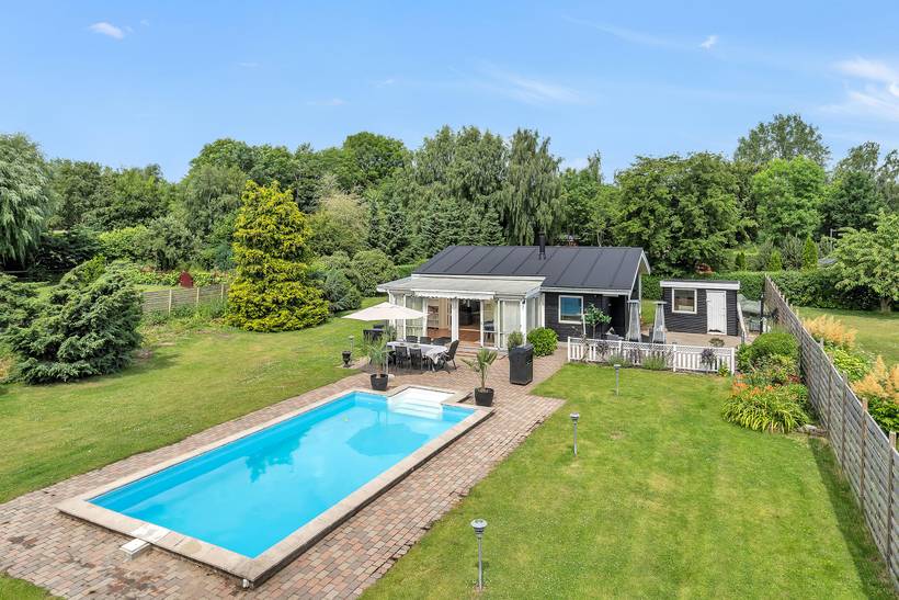 Foto von Ferienhaus UZ66 auf Lammefjord - Westseeland
