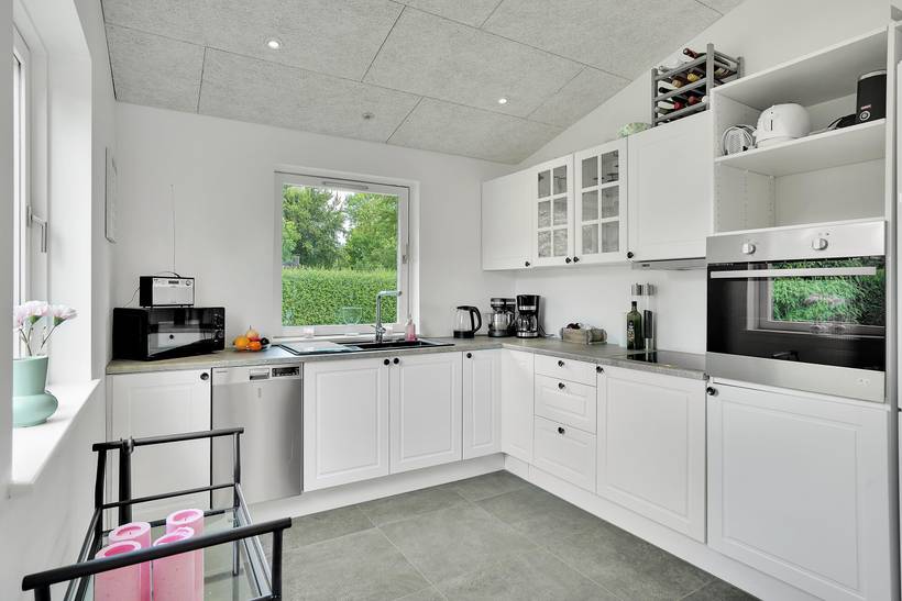 Foto von Ferienhaus UZ66 auf Lammefjord - Westseeland