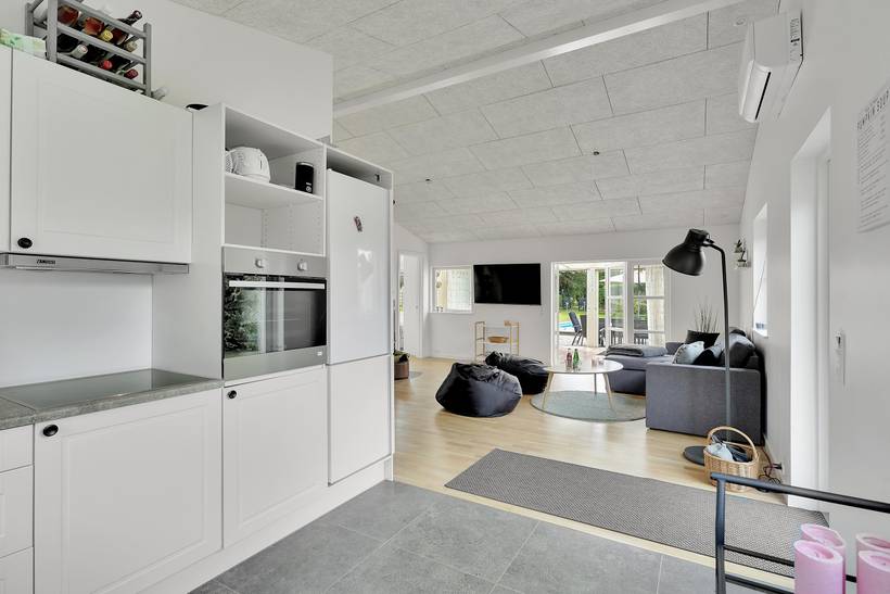 Foto von Ferienhaus UZ66 auf Lammefjord - Westseeland