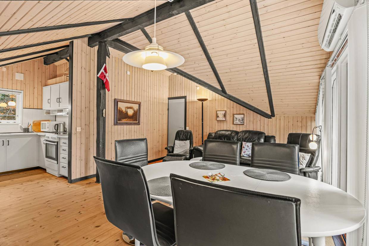 Foto von Ferienhaus UZ75 in Vejers Strand - Westjütland