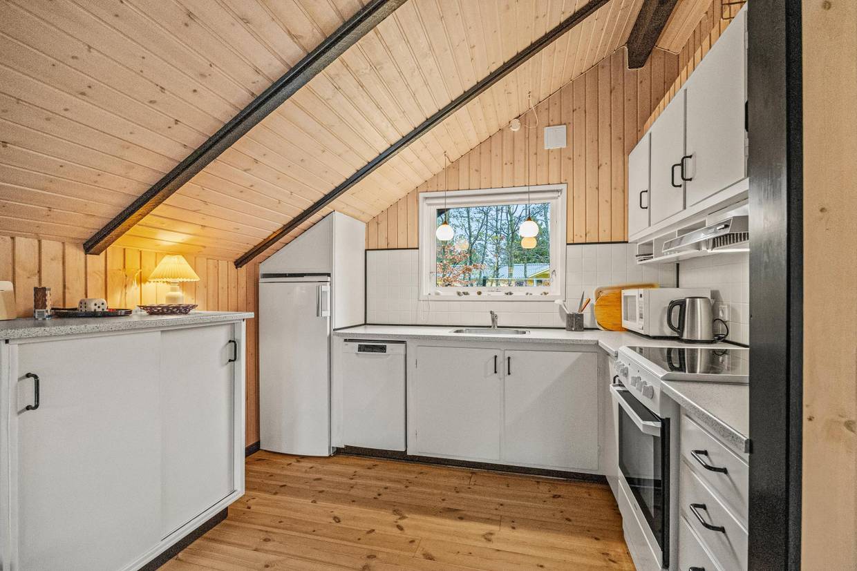 Foto von Ferienhaus UZ75 in Vejers Strand - Westjütland