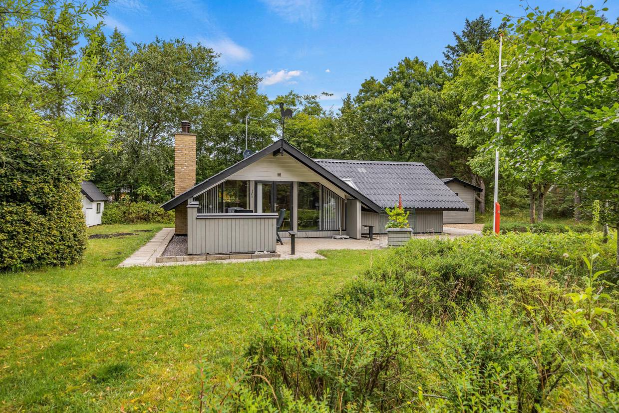 Foto von Ferienhaus UZ75 in Vejers Strand - Westjütland
