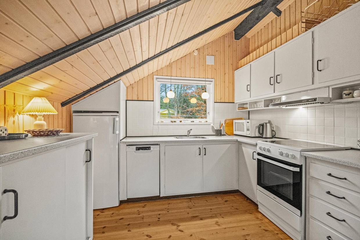 Foto von Ferienhaus UZ75 in Vejers Strand - Westjütland