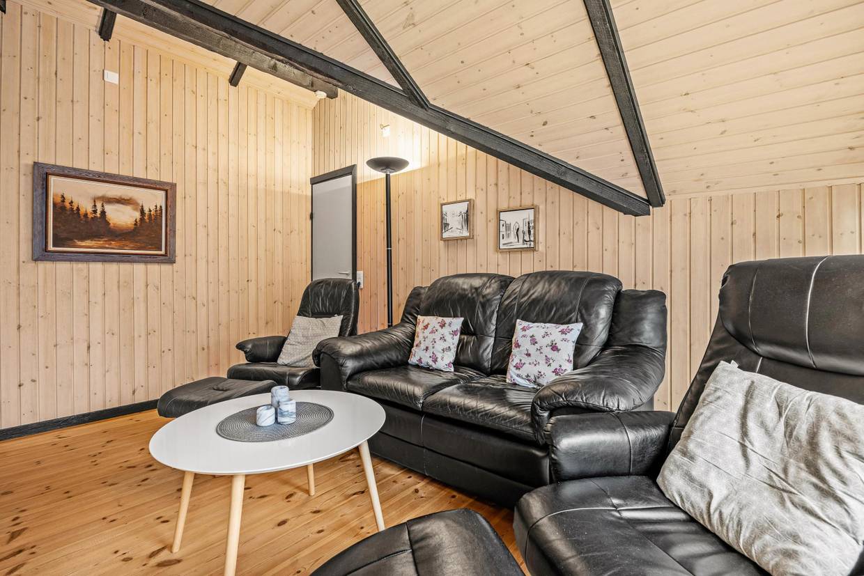 Foto von Ferienhaus UZ75 in Vejers Strand - Westjütland