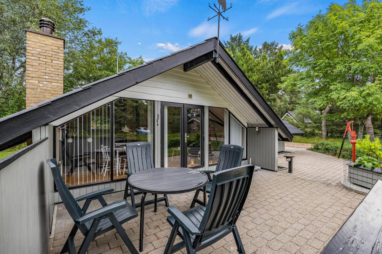 Foto von Ferienhaus UZ75 in Vejers Strand - Westjütland