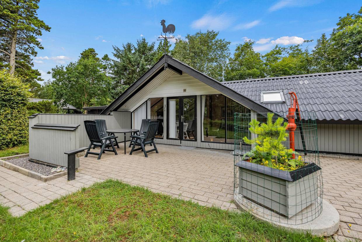 Foto von Ferienhaus UZ75 in Vejers Strand - Westjütland