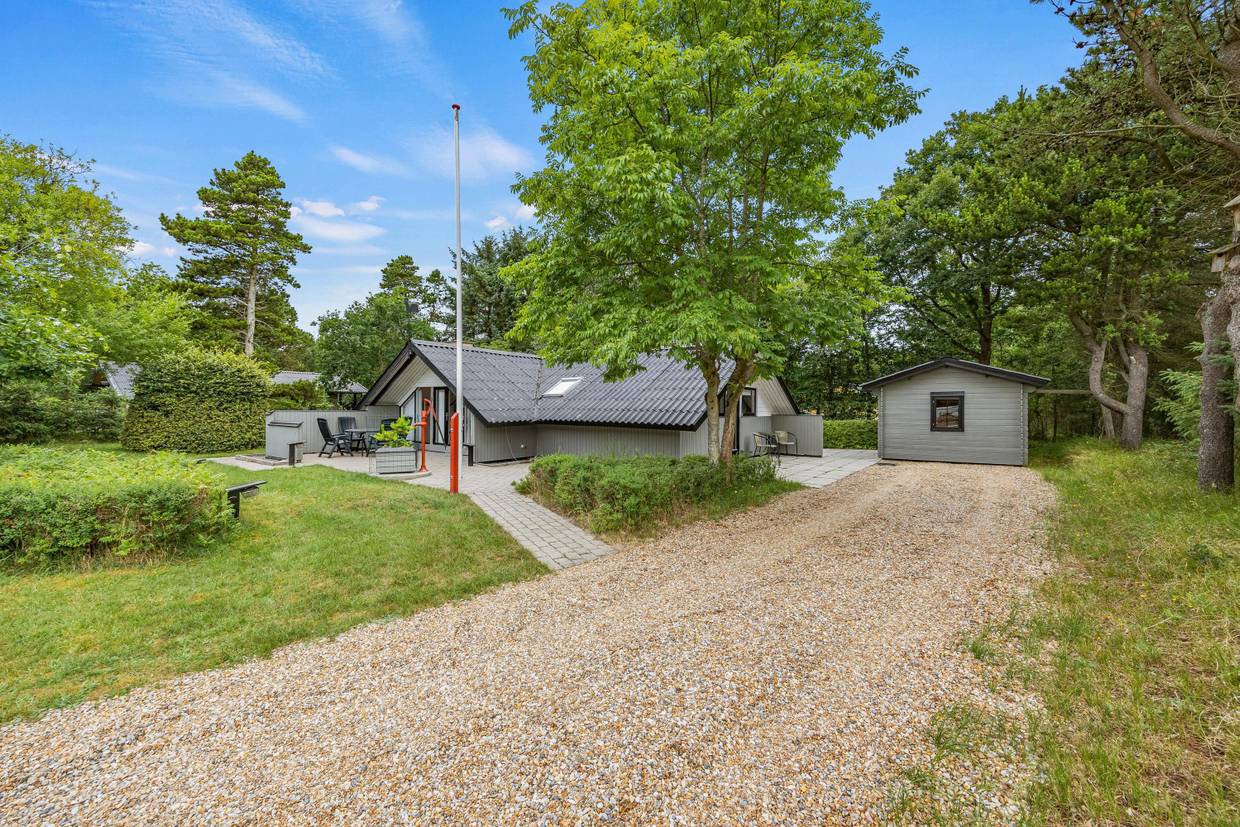Foto von Ferienhaus UZ75 in Vejers Strand - Westjütland