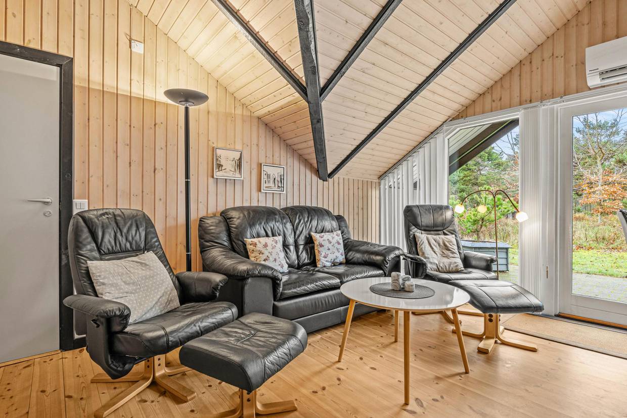 Foto von Ferienhaus UZ75 in Vejers Strand - Westjütland