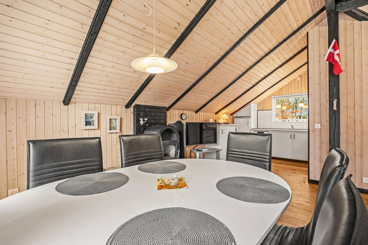 Foto von Ferienhaus UZ75 in Vejers Strand - Westjütland