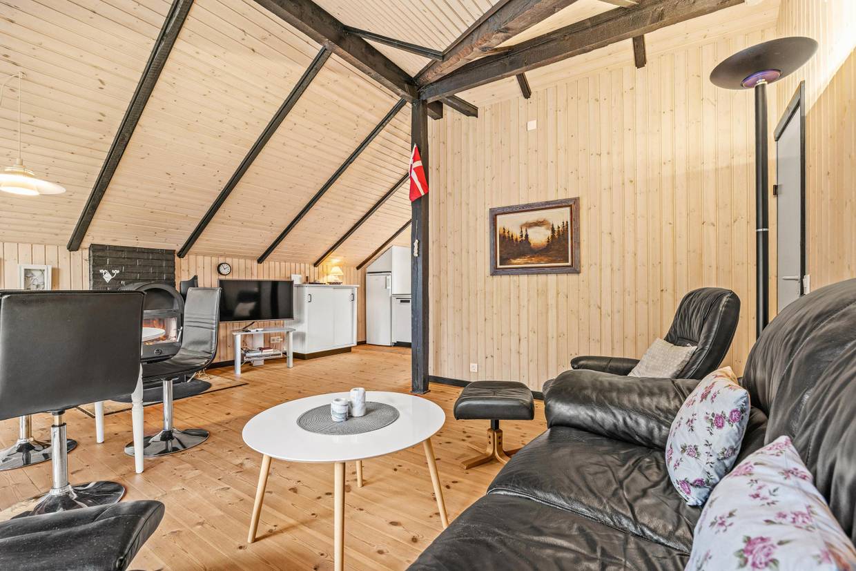 Foto von Ferienhaus UZ75 in Vejers Strand - Westjütland