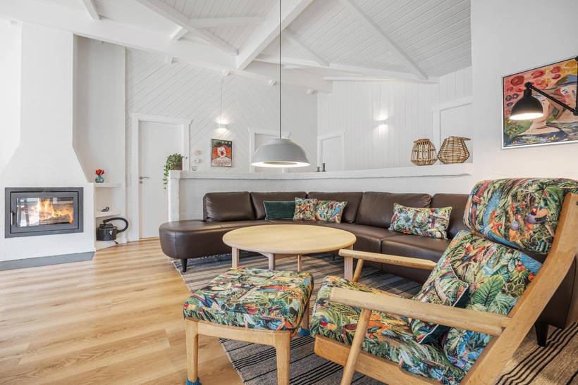 Foto von Ferienhaus UZ77 in Årgab - Westjütland