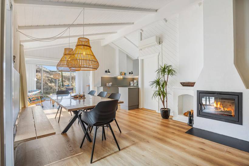 Foto von Ferienhaus UZ77 in Årgab - Westjütland
