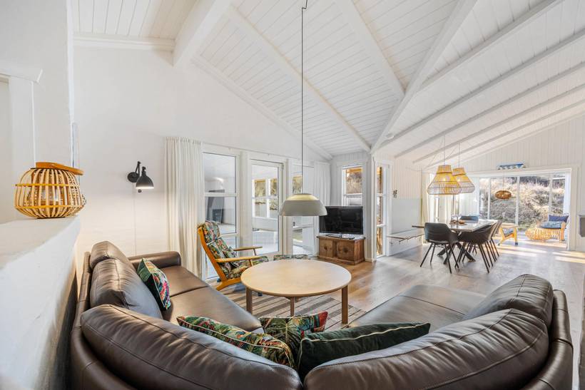 Foto von Ferienhaus UZ77 in Årgab - Westjütland